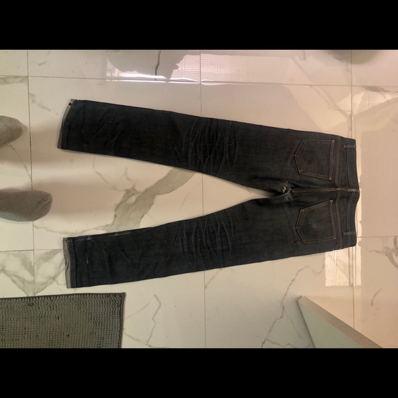 A.P.C. Petit Standard Selvedge Denim Jeans - Picture 2 of 6